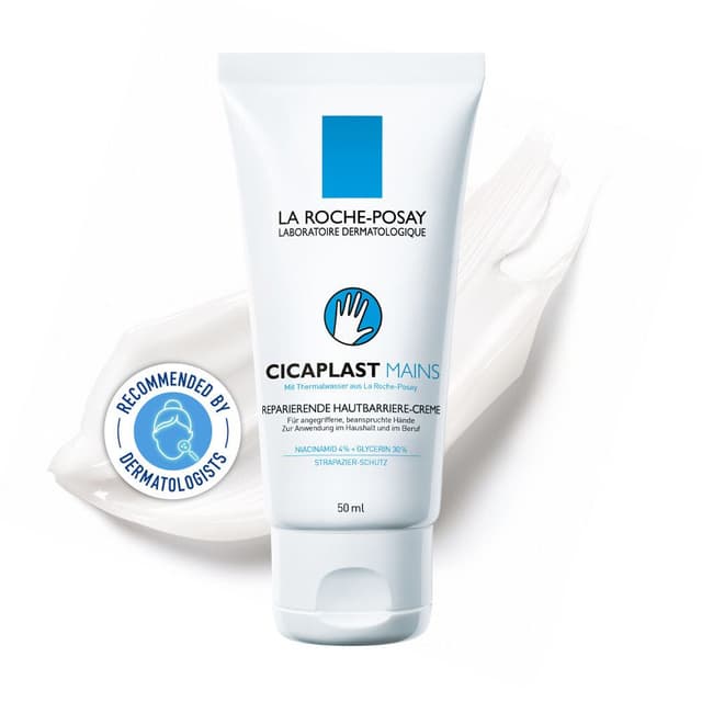 Cicaplast Mains – 50 ml Handcreme