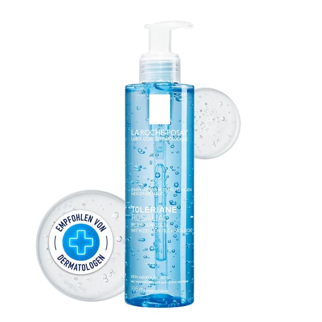 Rosaliac Gel Micellare – 195 ml Reinigungsgel