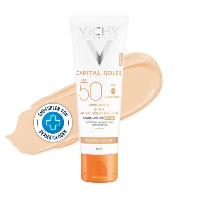 Ideal Sol Anti-Flecken-Serum – 50 ml