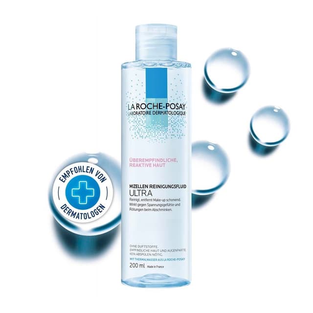 Mizellenwasser für reaktive Haut – 200 ml