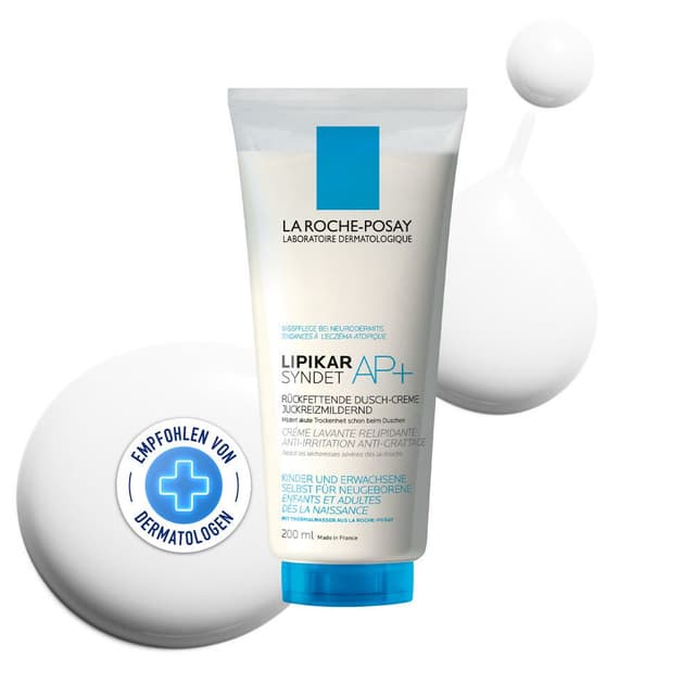 Lipikar Syndet AP+ – 200 ml Waschöl