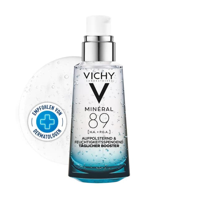 Vichy Minéral 89 Fluid – 50 ml