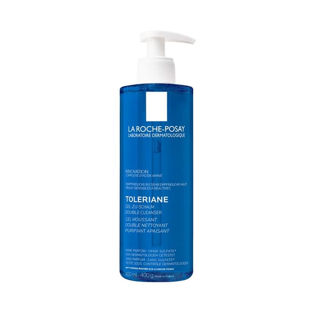 La Roche-Posay Toleriane Foaming Gel Cleanser