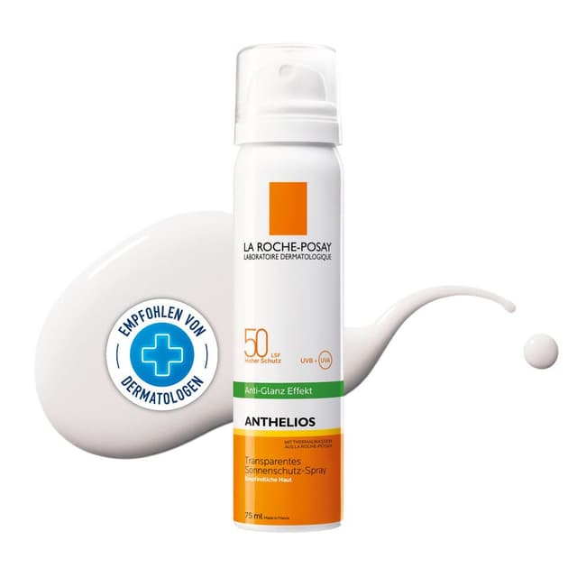 La Roche-Posay Anthelios Spray Fresco Invis – Sonnenschutzspray