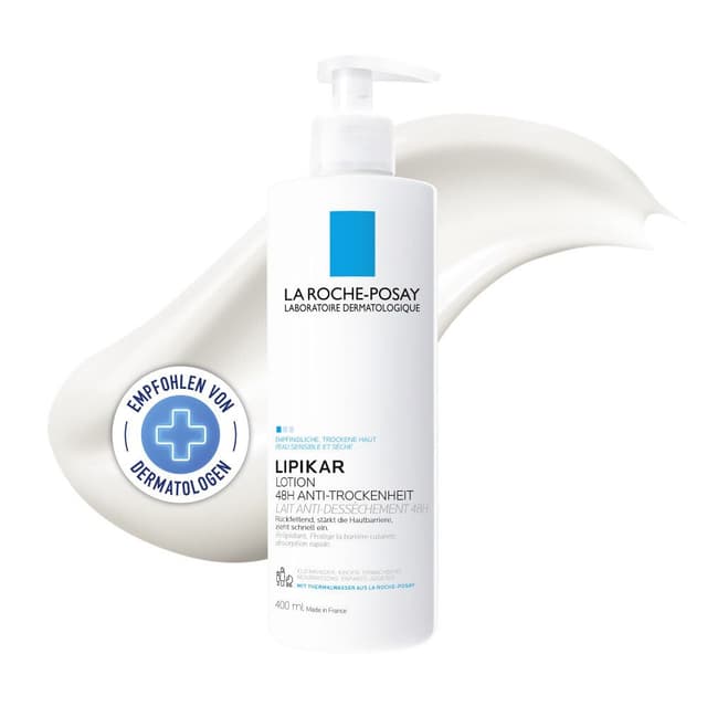 Lipikar Latte – 400 ml