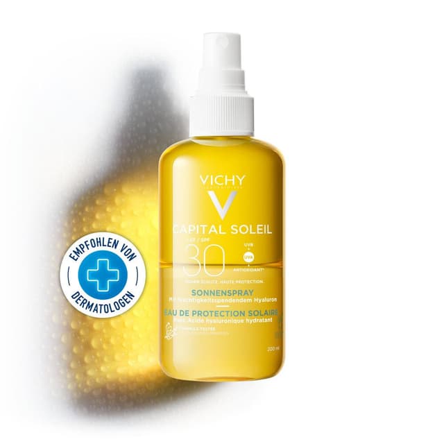 IS Sonnenwasser idratante – 200 ml