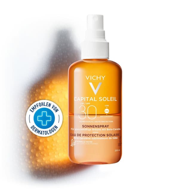 IS Sonnenwasser abbronzante – 200 ml