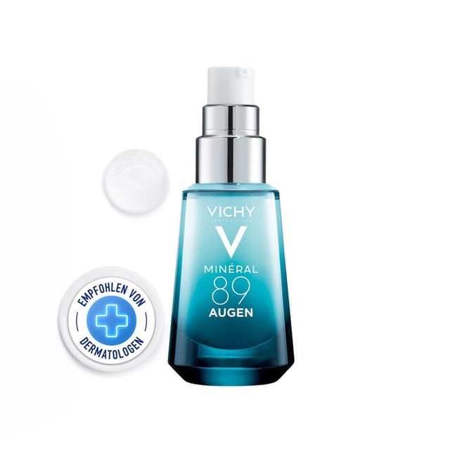 Vichy Minéral 89 Augencreme – 15 ml