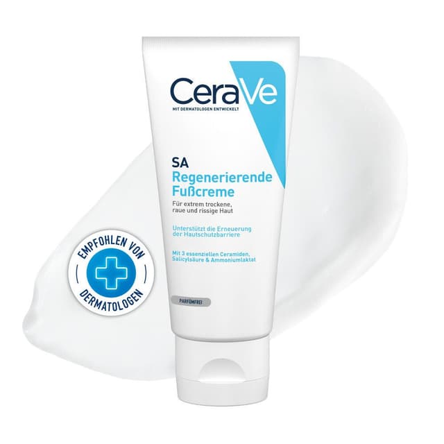 CeraVe Fußcreme Regeneration – 88 ml