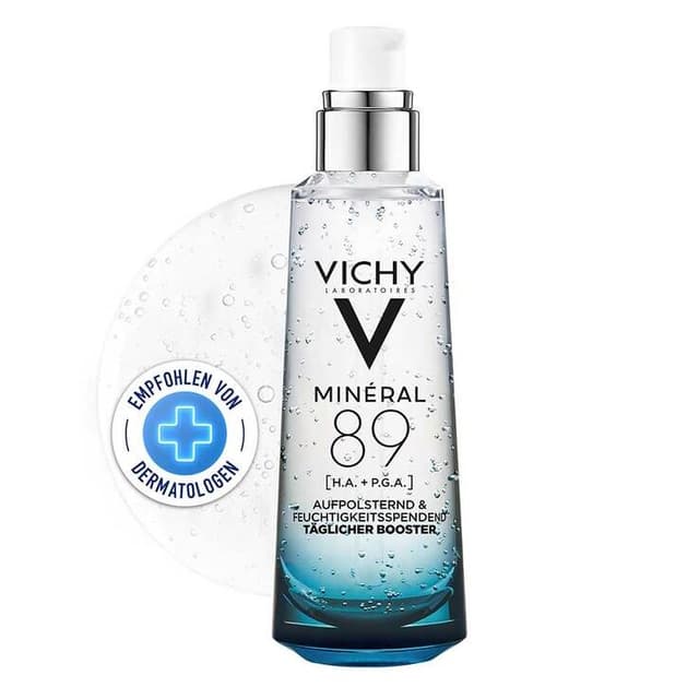 Vichy Minéral 89 Gesichtscreme – 75 ml