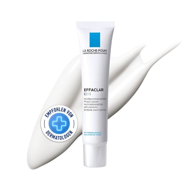 Effaclar K+ Creme – 40 ml