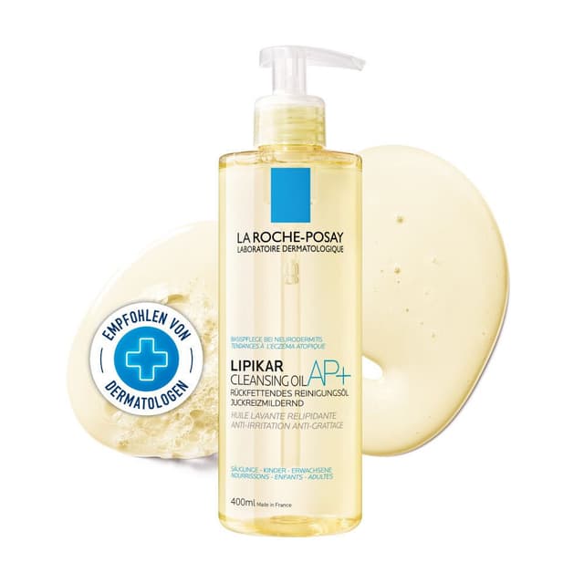 Lipikar Huile Lavante AP+ – 400 ml