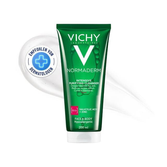 Normaderm Phytosolution – 200 ml