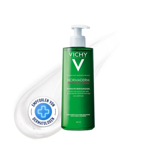 Normaderm Phytosolution – 400 ml Gesichtsreiniger