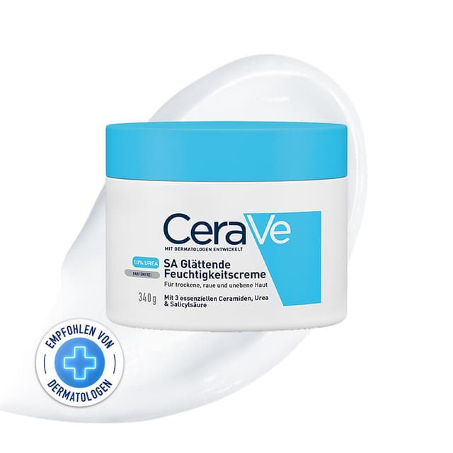 CeraVe SA Körpercreme – 340 g