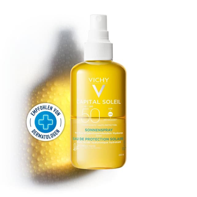 CS Acqua Solare SPF 50 – Feuchtigkeits-Sonnenschutz