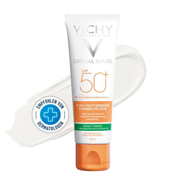CS Anti Acne Puri SPF50+ – 50 ml Creme