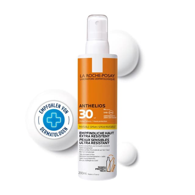 Anthelios Shaka Spray LSF 30 – 200 ml