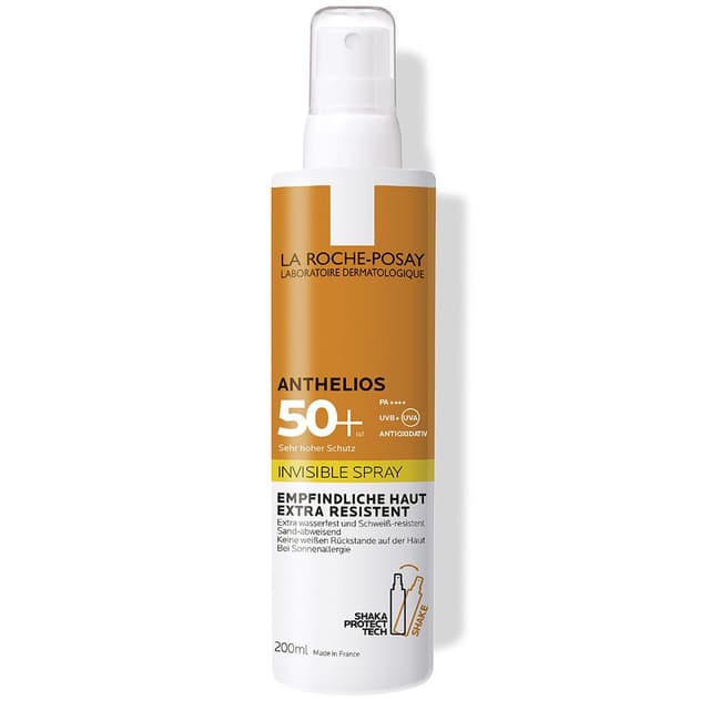 La Roche-Posay Anthelios Shaka Spray LSF 50+ – 200 ml