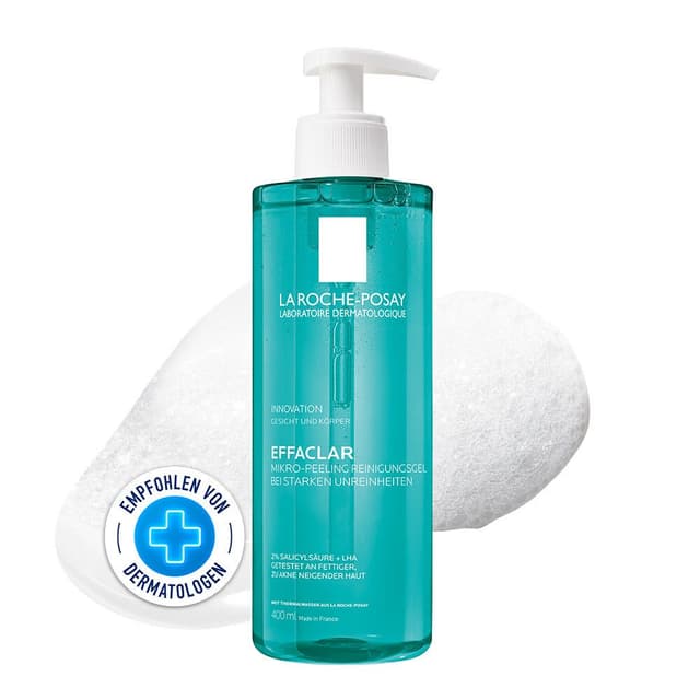 Effaclar Duo+ Gel Micro – 400 ml