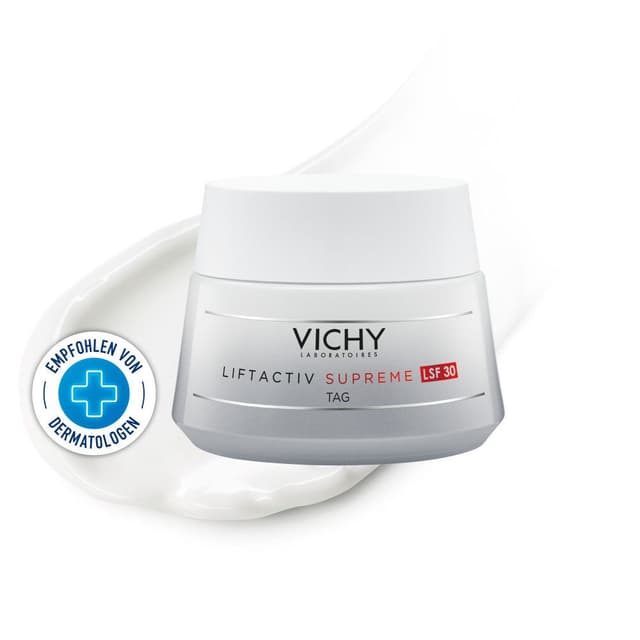Liftactiv Supreme Creme SPF 30 – Gesichtspflege