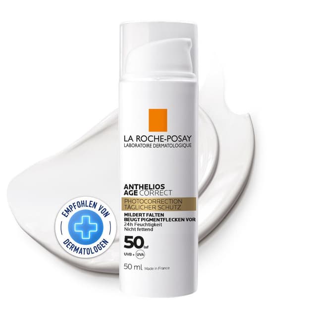 Anthelios Age Correct SPF 50