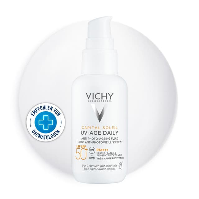 CAPITAL UV-AGE Fluido LSF 50+ – 40 ml