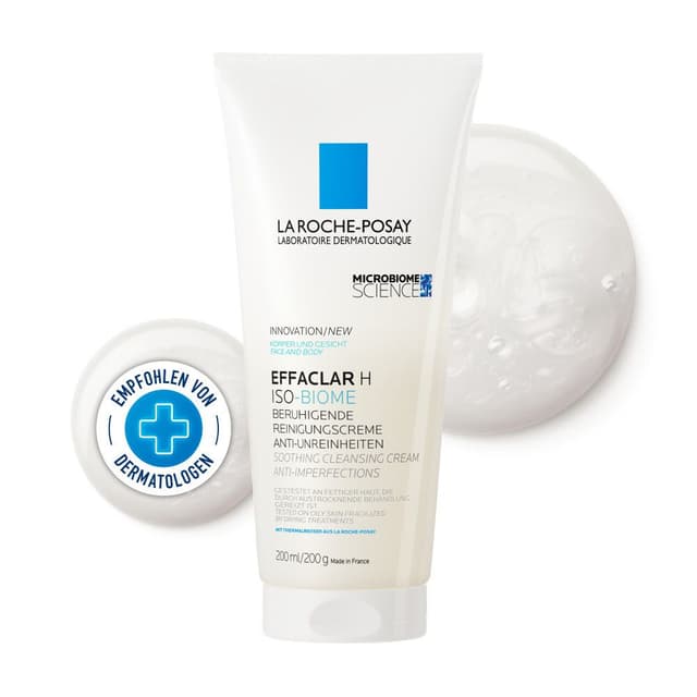 Effaclar H ISO Biome Waschlotion – 200 ml