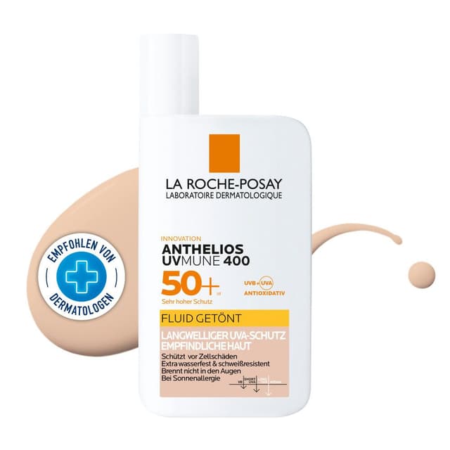 ANTHELIOS UVM Fluid LSF 50+ – Tube