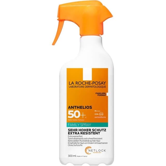 La Roche-Posay Anthelios Family Spray LSF 50+ – 300 ml