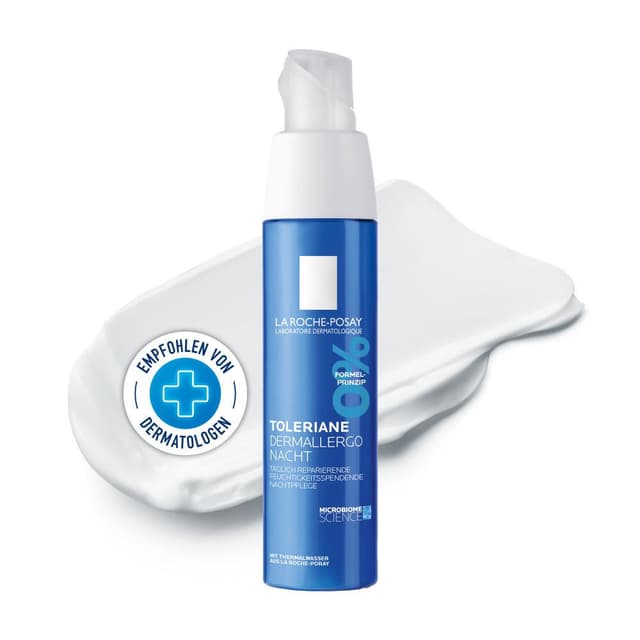 Toleriane Dermallergo Nachtcreme – 40 ml