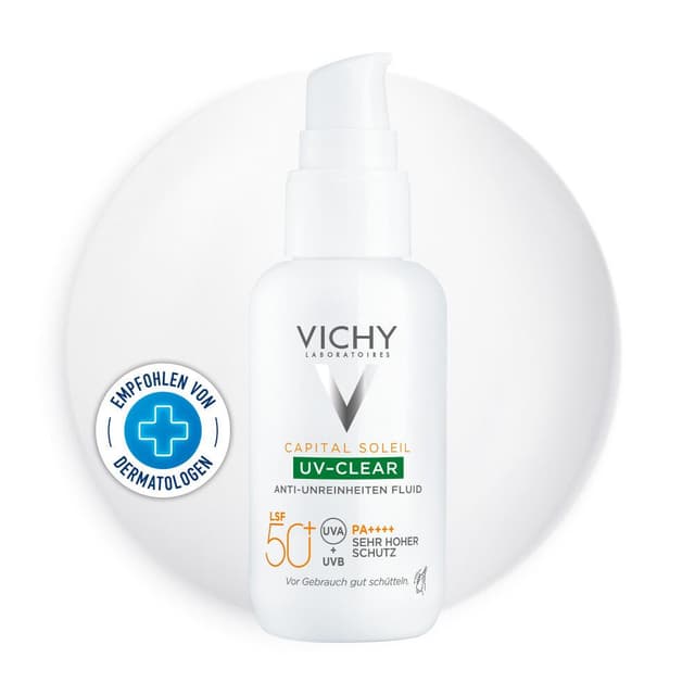 CS UV Clear SPF50 – 40 ml Creme