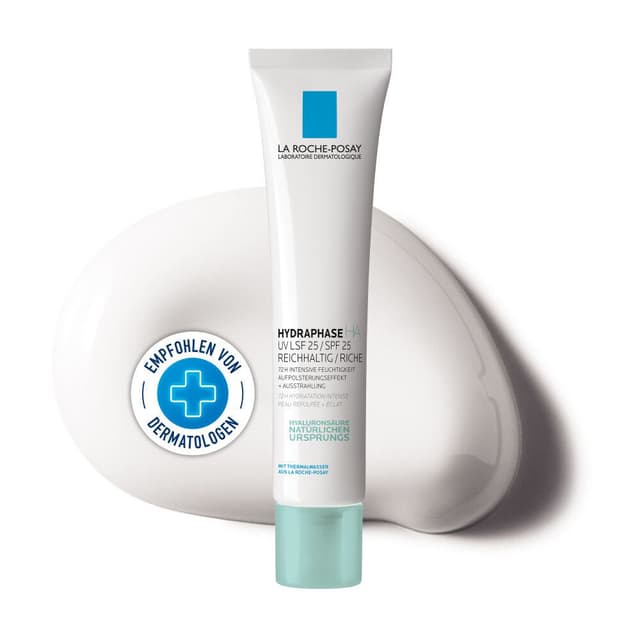 Hydraphase HA UV Riche – 40 ml Creme
