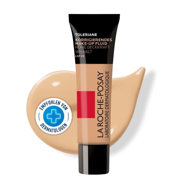 La Roche-Posay Toleriane Teint Fluido Ton 10 – 30 ml
