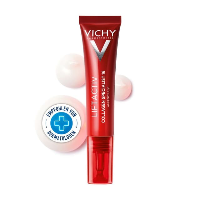 Liftactiv Collagen S Augenkontourcreme