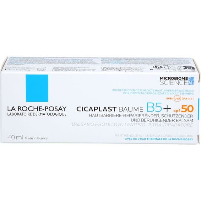La Roche-Posay Cicaplast Baume B5+ SPF50 – 40 ml