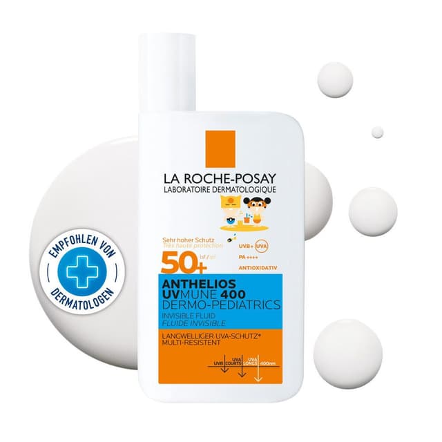 Anthelios Fluid UVMUNE LSF 50+ – 50 ml