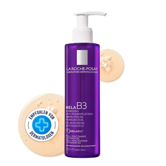 Mela B3 Gel Detergente Viso – 200 ml Reinigungsgel
