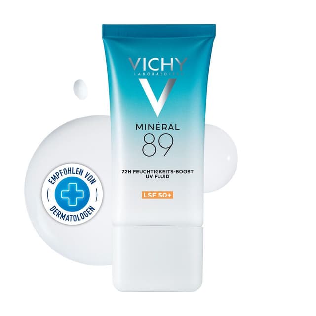 Vichy Minéral 89 UV SPF50+ – 50 ml
