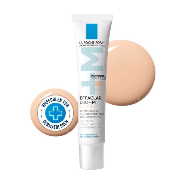 La Roche-Posay Effaclar Duo +M Light – 40 ml