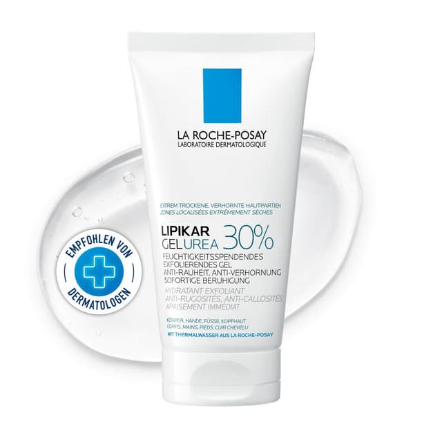 Lipikar Gel Urea 30% – Creme