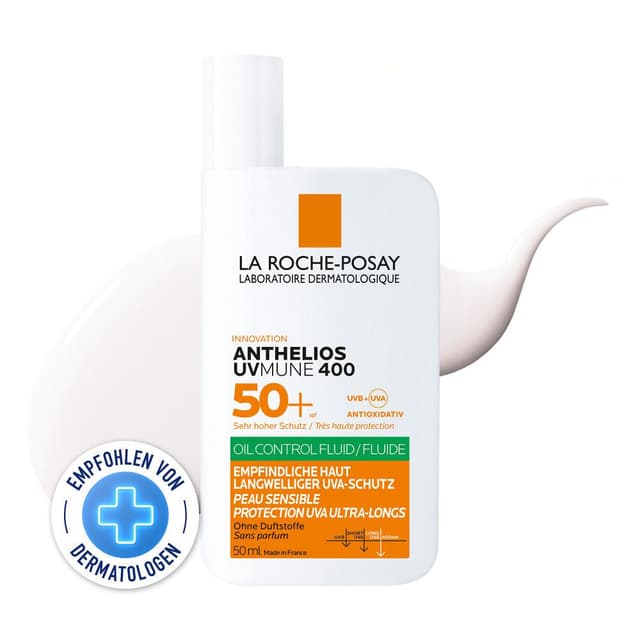 ANTHELIOS UVMUNE Öl LSF 50+