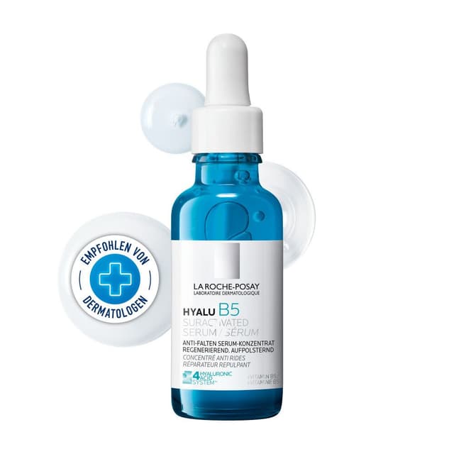 La Roche-Posay Hyalu B5 Serum – 30 ml Anti-Falten-Serum