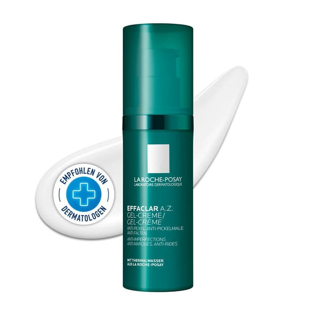 La Roche-Posay Effaclar AZ Gel-Creme – 40 ml
