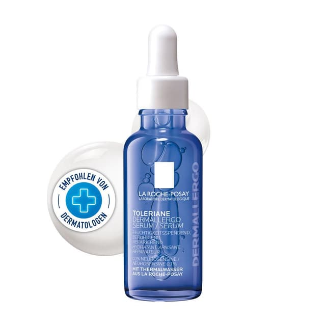 La Roche-Posay Toleriane Dermallergo Serum – 30 ml
