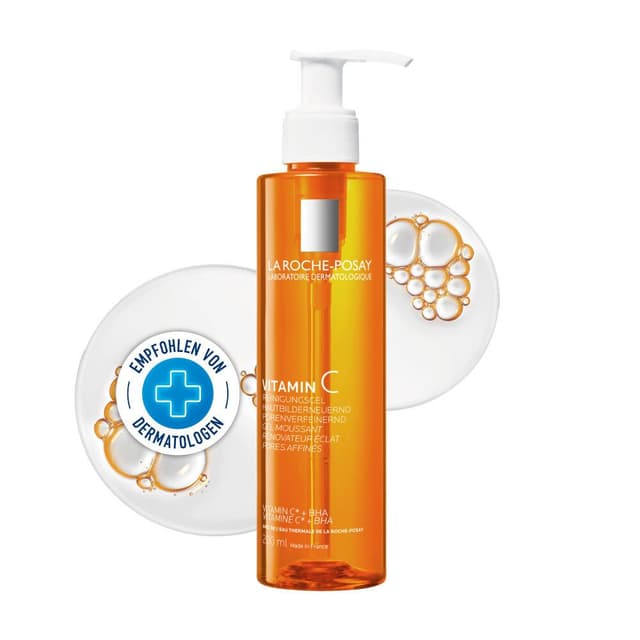 Vitamin C Reinigungsgel – 200 ml