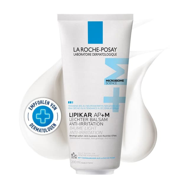 Lipikar Baume Leg AP+M – 200 ml