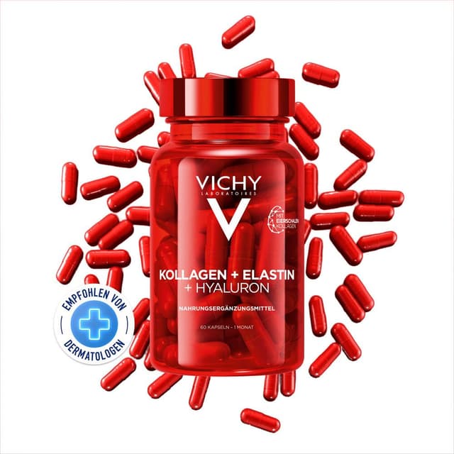 Vichy Lift Collagen – Gesichtscreme