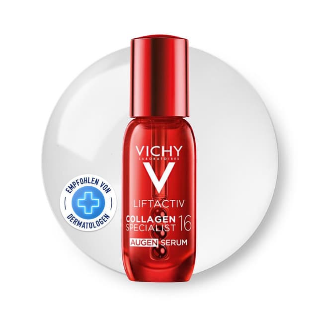 Liftactiv Collagen Specialist 16 Eye Serum