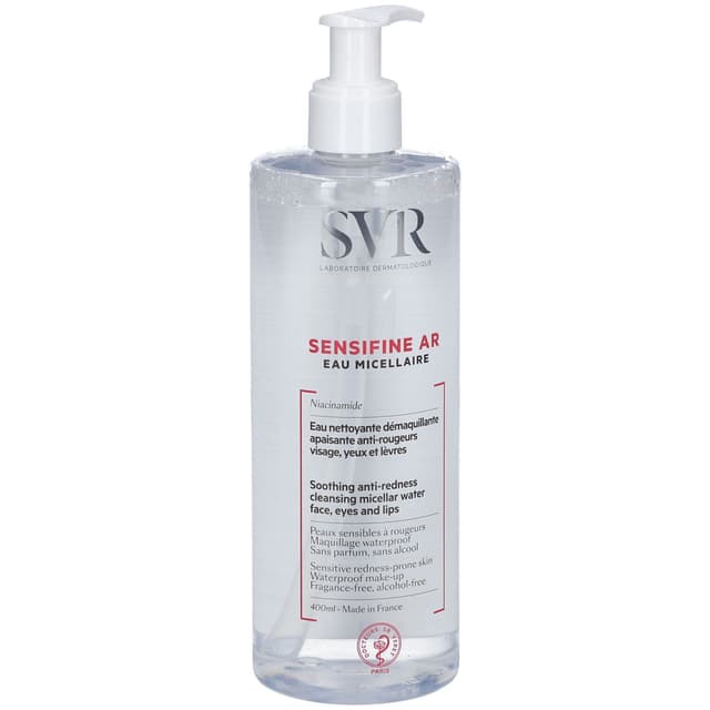 SVR Sensifine AR Mizellenwasser – 400 ml